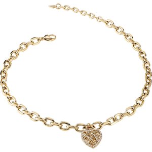 Bracelet: Guess JUBB03094 Heart Cage bracelet