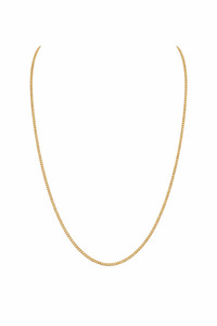 9ct Yellow Gold Necklace – Classic Fine Chain