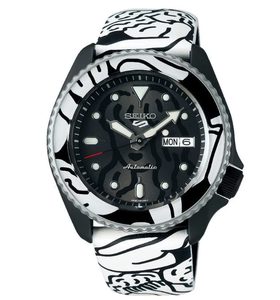 Watches: SEIKO 5 SPORTS × AUTO MOAI collaboration limited model