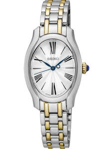 Seiko Ladies Two-Tone Dress Watch – SXGP59P1