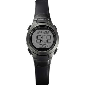 Maxum Digital Sports Watch –  X1807L1 Black Resin