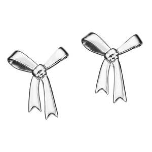 Karen Walker Bow Earrings