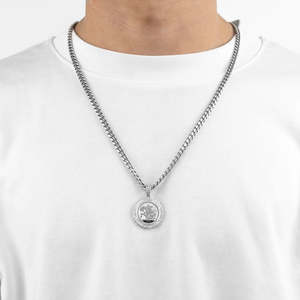 Pendants: 2026 Sovereign Double Row Pendant