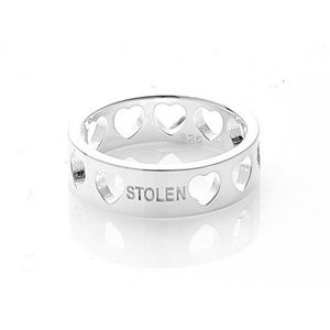 Stolen Girlfriends Club Heart Ring