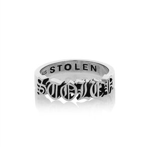 Stolen Girlfriends Club Gothic Ring