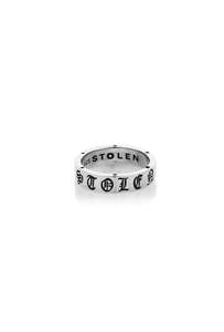 Stolen Girlfriends Club Gothic Ring