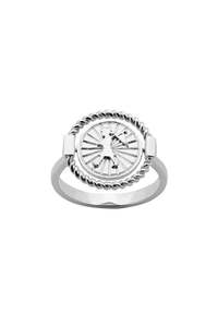 Karen Walker Voyager Spin Ring