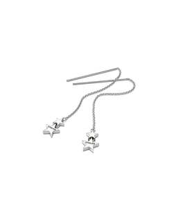Earrings: Stolen Girlfriends Club Falling Stars Sterling Silver Earrings