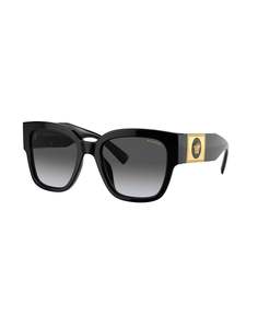 Sunglasses: Versace Lock Square Ladies