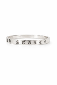 STOLEN GIRLFRIENDS CLUB | Gothic Imprint Bangle