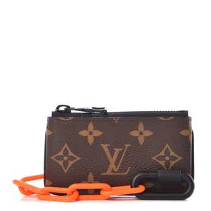 Louis Vuitton Pochette Cles SS19 Virgil Abloh Monogram Key Pouch