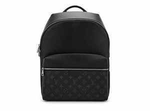 Louis Vuitton Discovery PM Monogram Eclipse Canvas Backpack