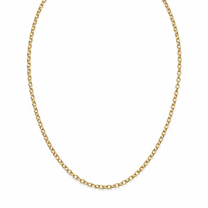 9ct Gold Belcher Chain 2mm 40cm 4.4g
