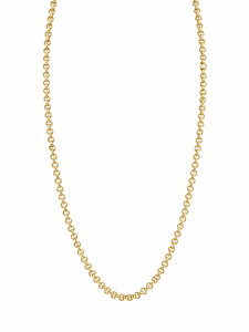 9ct Belcher Chain 60cm 4mm