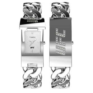 Watches: Timex UFC Championship ID Bracelet Watch