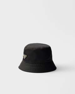Prada Re-Nylon Bucket Hat