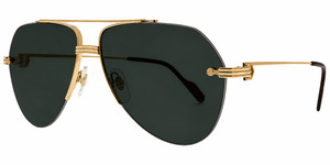 Cartier "Tank" Sunglasses (Vintage)