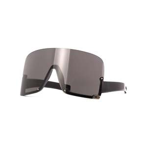 Gucci: Gucci Snow Patrol Black Sunglasses