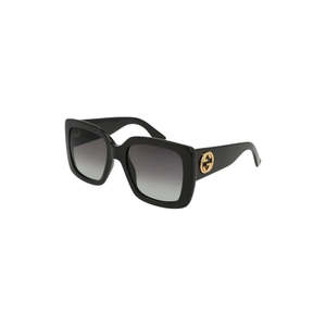 Gucci Flame Sunglasses Black