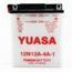 Batteries Mr Motorcycles NZ: Yuasa conventional series battery ($35 freight charge applies for sending acid filled batteries) / batteries