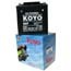 Batteries Mr Motorcycles NZ: Koyo Batteries for Harley Davidson / Batteries