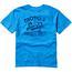 Products: BOYS FMX TEE ELECTRIC BLUE / Fox