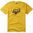 Products: BOYS FADE HEAD TEE YELLOW / Fox