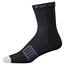 Products: Fox wool socks black / socks