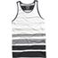 Fox gulley tank white / fox