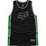 Brody bball tank black / fox