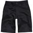 Essex solid shorts black / fox