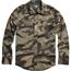 Everts woven camo / fox
