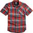 Dentons woven cardinal / fox