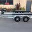 Tw js twin ski, tandem axle- mags / trailer's