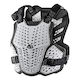 Youth Rockfight Chest Protector White