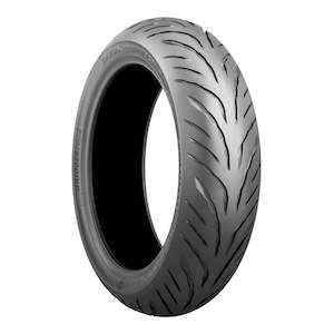 Bridgestone 1: Bridgestone T32 180/55-17 Rear Tubeless Sport Touring Tyre (73W)