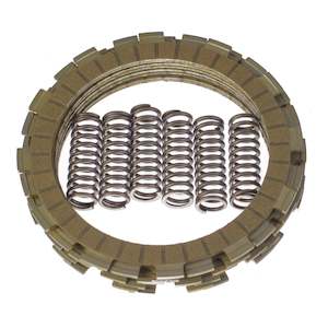 Premier: Premier Clutch Kit - PSC Race & Sport Kevlar