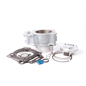 CYLINDER WORKS CYLINDER KIT 77MM CYLINDER TOP GASKET SET AND VERTEX PISTON KIT H&hellip;