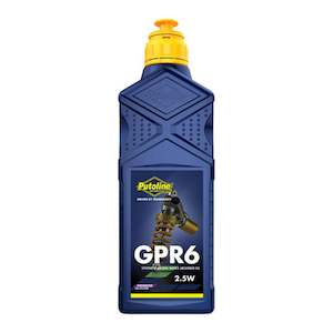 Putoline: Putoline GPR6 Shock Oil - 2.5W