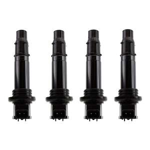 4PK Ignition Stick Coil Assorted Yamaha (Refer to Fitments) (RMS260-107896)