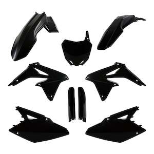 Polisport Full Kit Suzuki RMZ450 ('08-'17) - Black