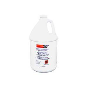 K N: K&N Power Kleen Filter Cleaner 3.78L