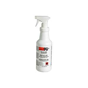 K N: K&N Power Kleen Filter Cleaner Trigger Spray 32oz