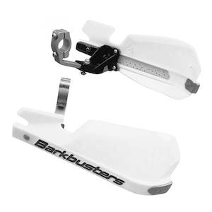 Barkbusters Handguard VPS MX Open - White
