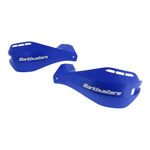Barkbusters: Barkbusters Ego Replacement Plastics - Blue
