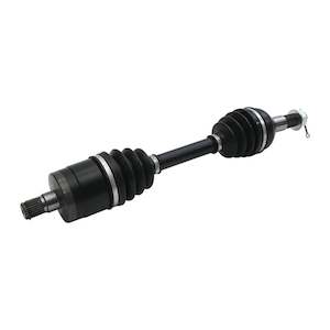 All Balls Racing: ATV CV/Axle 8 Ball Complete Shaft Can-Am