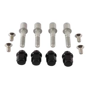 All Balls Racing: Wheel Stud and Nut Kit 85-1079