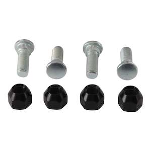 All Balls Racing: Wheel Stud and Nut Kit 85-1006