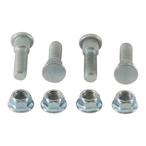 All Balls Racing: Wheel Stud and Nut Kit 85-1001