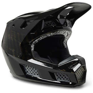 Dirt Adult Gear Helmets: FOX V3 RS SLAIT HELMET MIPS ECE [MULTI] S